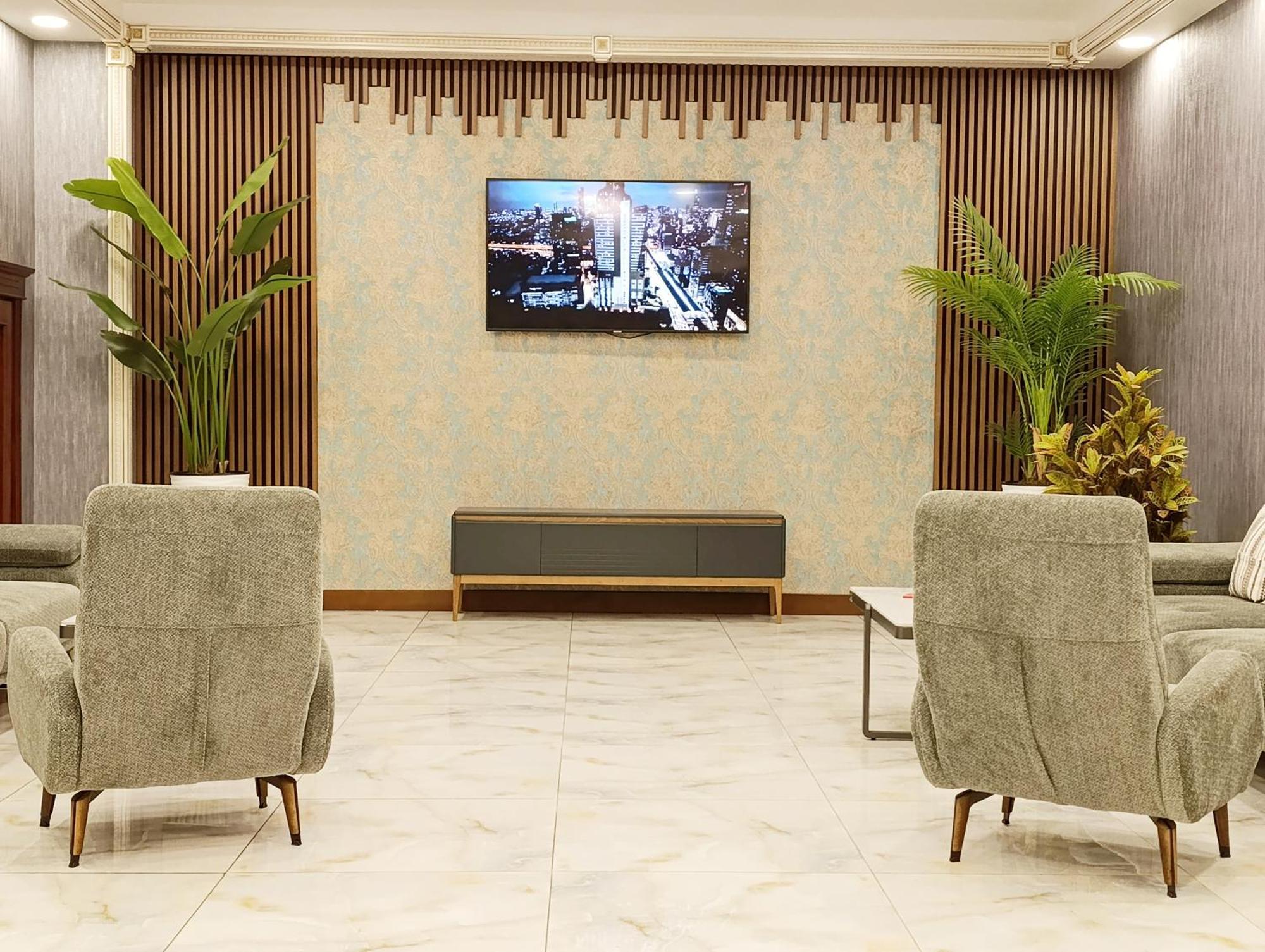 Altus Hotel Baku Exterior foto