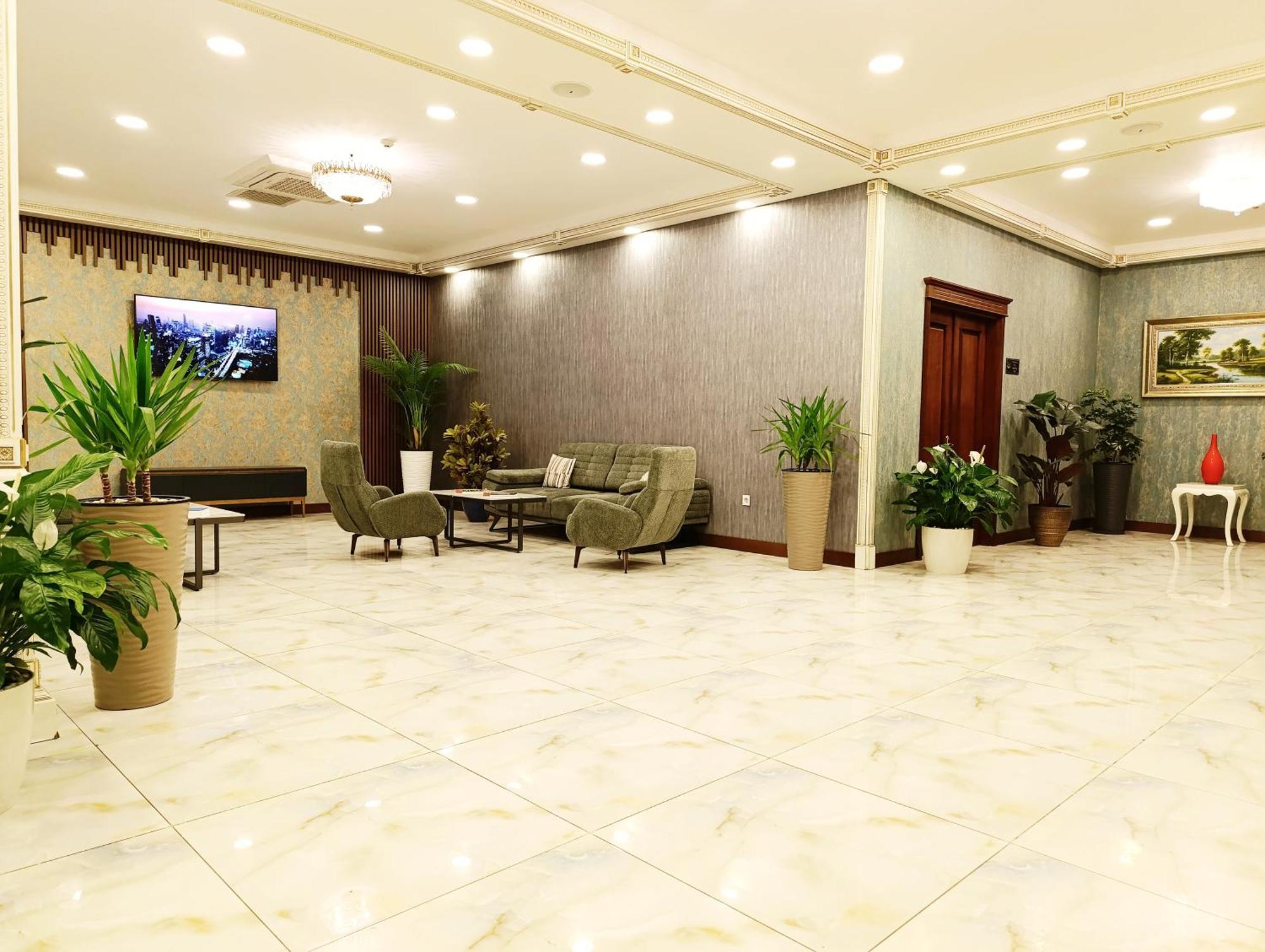 Altus Hotel Baku Exterior foto